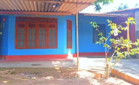 House for Rent in Kandy  Heerassagala 40,000/=